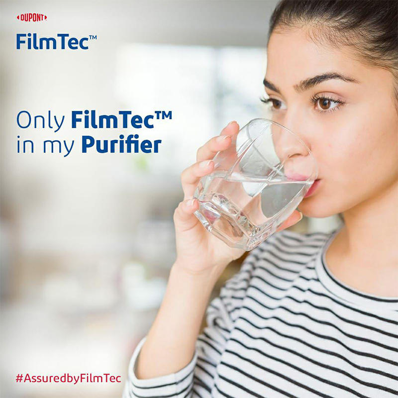 FilmTec- Only FilmTec in my purifier